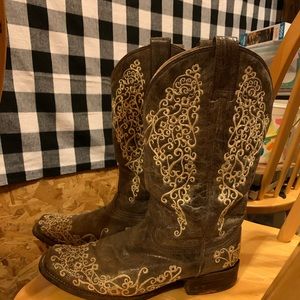 Corral Boots